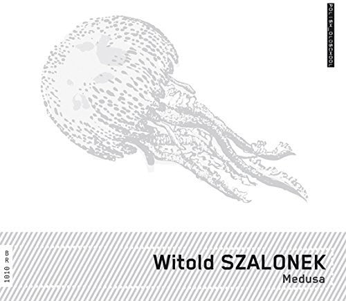 Szalonek / Trio Soli Sono: Medusa - CD