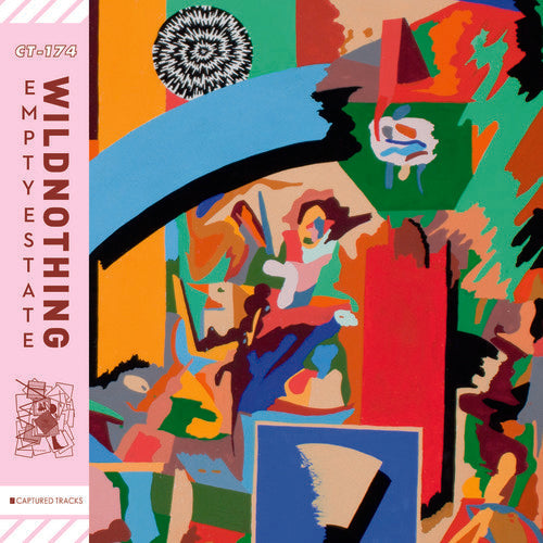Wild Nothing: Empty Estate - CD