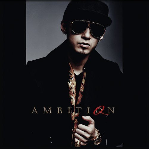 Quiett: Ambitiqn - CD