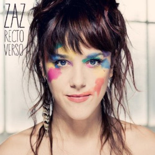 Zaz: Recto Verson - CD