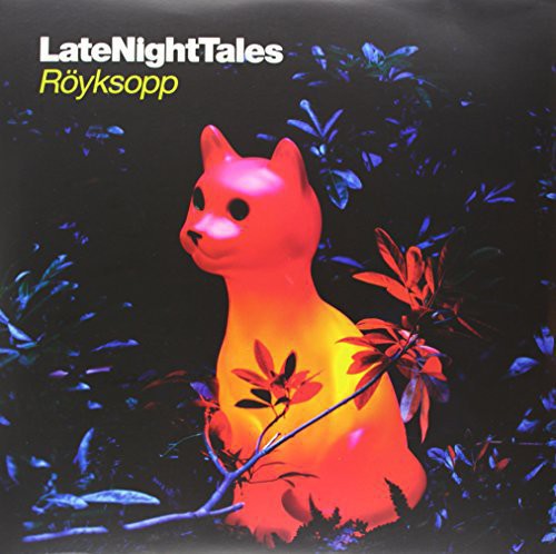 Royksopp: Late Night Tales - VINYL