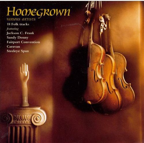 Homegrown: Homegrown - CD