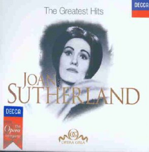 Joan Sutherland: Greatest Hits - CD
