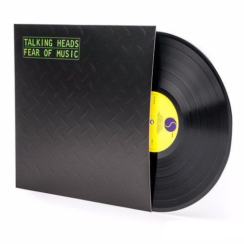 The Talking Heads: Fear of Music - VINYL