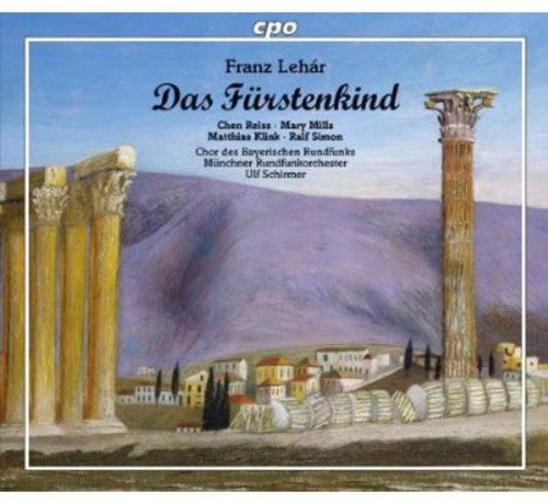 Ulf Schirmer: Das Fuerstenkind - CD