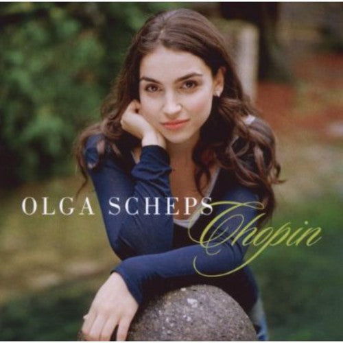 Olga Scheps: Chopin - CD