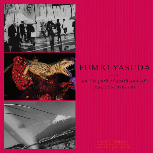 Fumio Yasuda: On the Path of Death & Life - CD