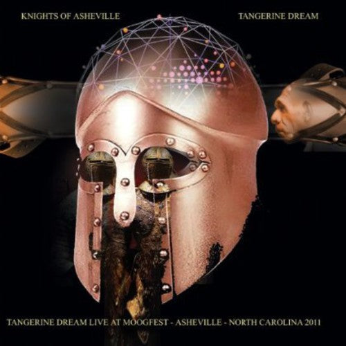 Tangerine Dream: Knights Of Asheville: Live At Moogfest - Asheville, NC 2011 - CD