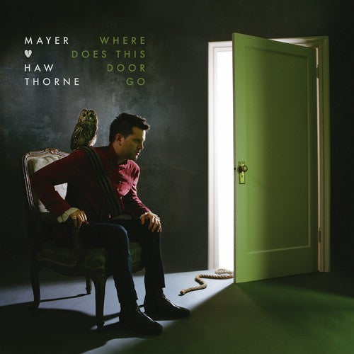 Mayer Hawthorne - Where Does This Door Go - VINYL