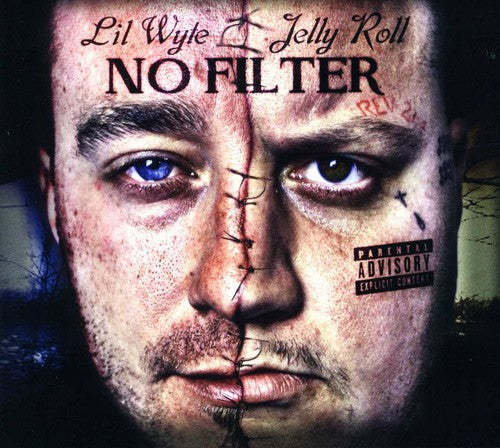 Lil Wyte & Jelly Roll: No Filter - CD