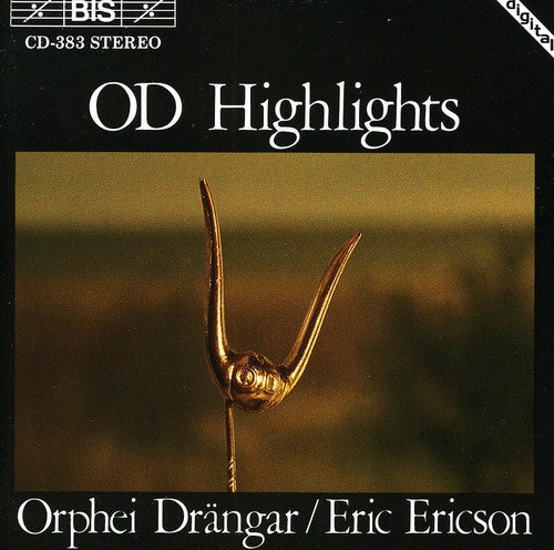 Orphei Dranger: Highlights - CD