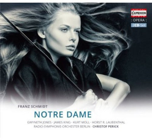 Gwyneth Jones: Notre Dame - CD
