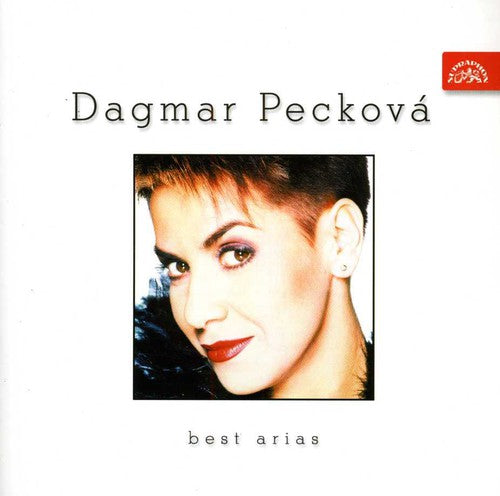 Dagmar Peckova: Best Arias - CD