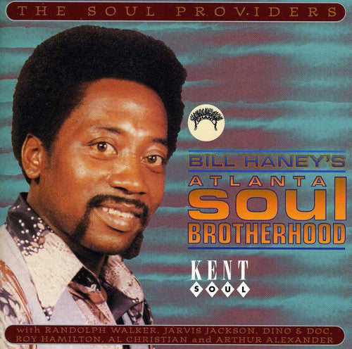 Various Artists: Haney,bill - Atlanta Soul Brotherhood / Various - CD