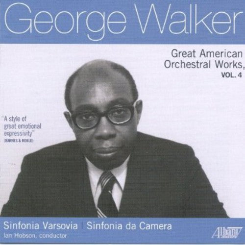 Ian Hobson: Great American Orchestral Works 2 - CD