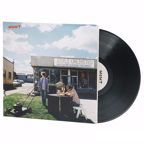 MGMT - MGMT - VINYL