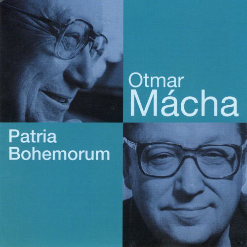Otmar Macha: Patria Bohemorum - CD