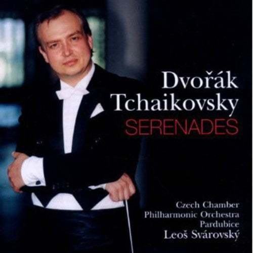 Leos Svarovsky: Serenades - CD