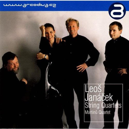 Leos Janacek: String Quartets - CD
