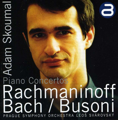 Rachmaninoff / Valek: Piano Concertos - CD