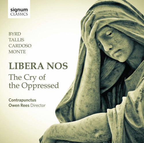 Contrapunctus: Libera Nos Cry of the Oppressed - CD