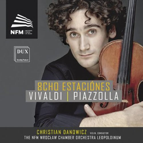 Christian Danowicz: 8Cho Estaciones - CD