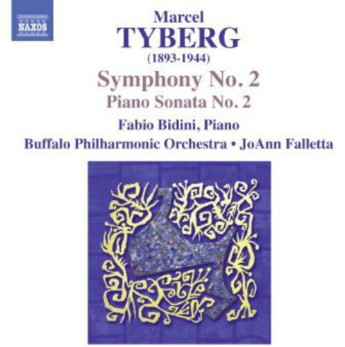 JoAnn Falletta: Symphony No 2 Piano Sonata - CD