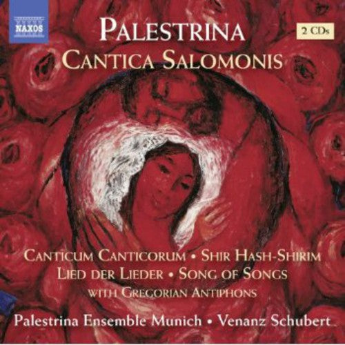 Palestrina Ensemble, Munich: Canticum Salomonis - CD