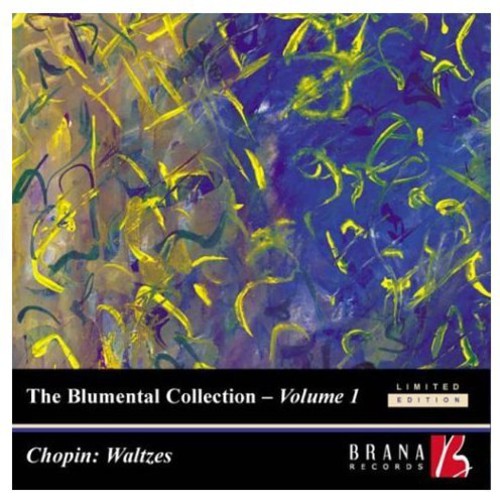 Felicja Blumental: Blumental Collection 1: Chopin Waltzes - CD