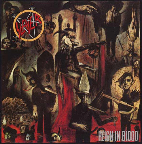 Slayer: Reign in Blood - VINYL
