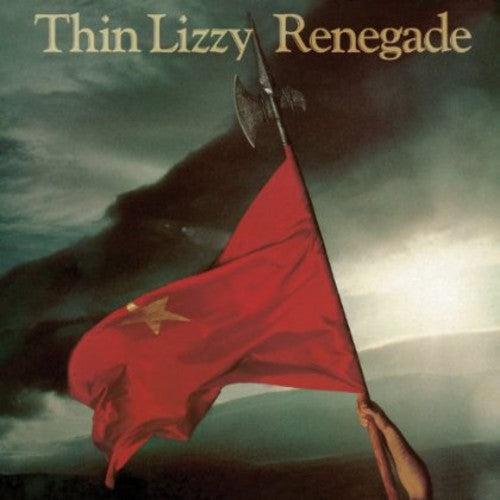 Thin Lizzy: Renegade - CD