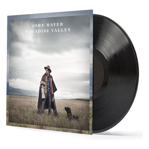 John Mayer - Paradise Valley - VINYL