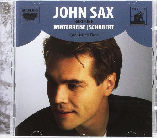 R. Schubert: Winterreise - CD