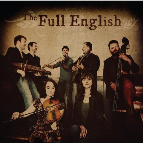 The Full English: Full English - CD