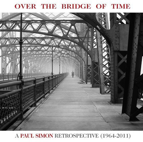 Paul Simon: Over The Bridge Of Time: A Paul Simon Retrospective - CD