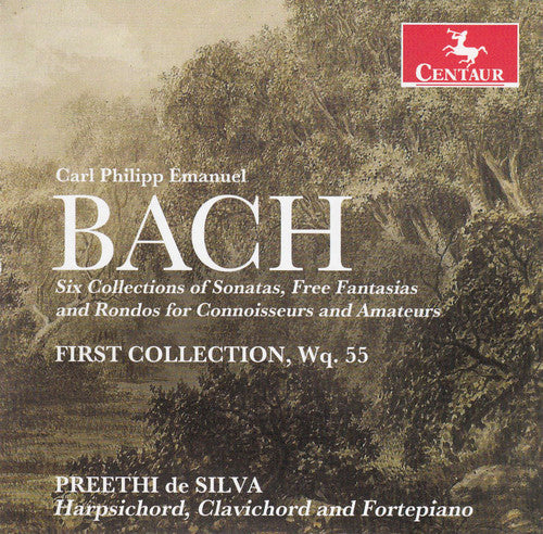 Preethi de Silva: Six Collections of Sonatas / Free Fantasias - CD