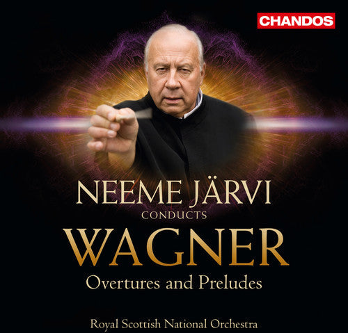 R. Wagner: Overtures & Preludes - CD