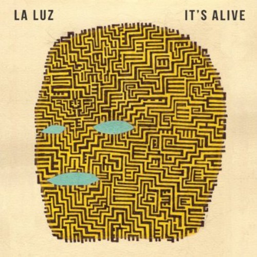 La Luz - It's Alive - VINYL