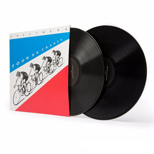 Kraftwerk: Tour De France - VINYL