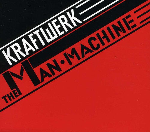 Kraftwerk: Man Machine - CD