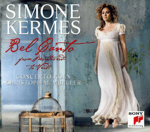 Simone Kermes: Bel Canto - CD