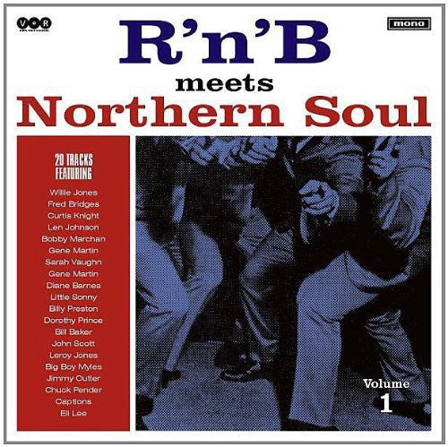 R'N'B Meets Northern Soul: R'N'B Meets Northern Soul - CD