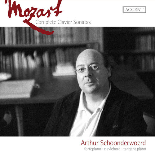 W.a. Mozart: Piano Sonatas - CD