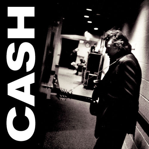 Johnny Cash - American III: Solitary Man - VINYL