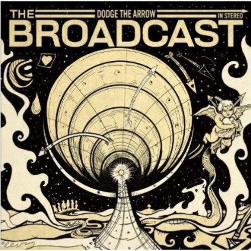 The Broadcast: Dodge the Arrow - CD