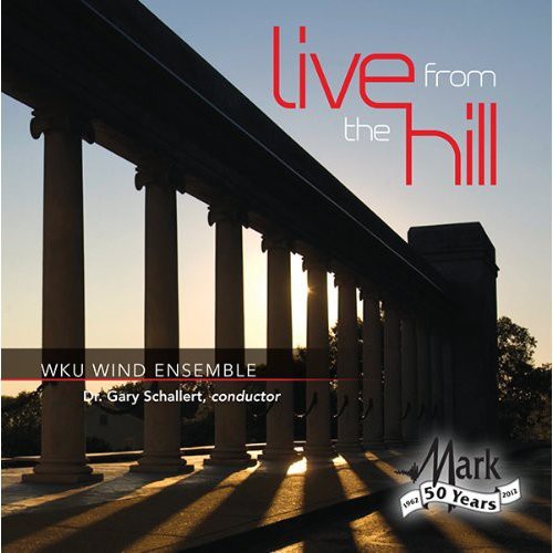 Gary Schallert: Live from the Hill - CD