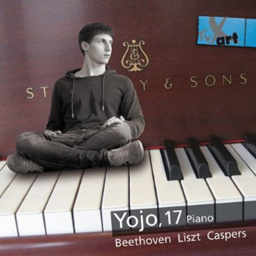 Yojo: Yojo 17 Piano - CD