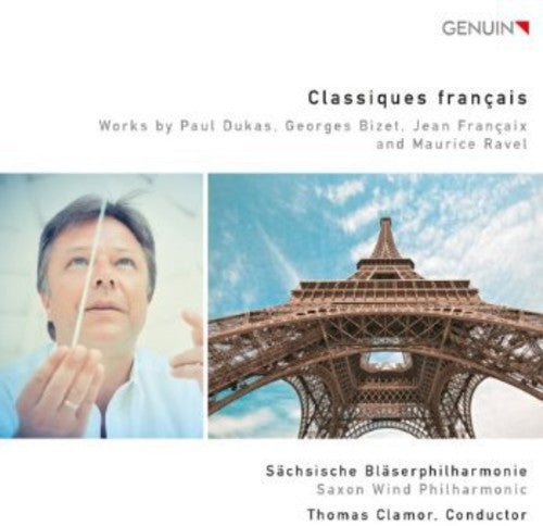 Thomas Clamor: Classique Francais - CD