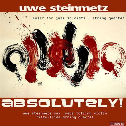 Uwe Steinmetz: Absolutely - CD
