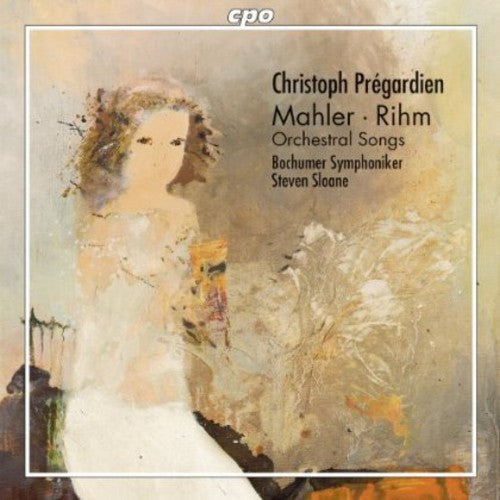 Christoph Pr gardien: Orchestral Songs - CD